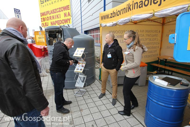 AGROTECH Kielce 2015 - cz. 1