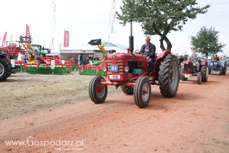 XIII Festiwal Starych Ciągników i Maszyn Rolniczych w Wilkowicach cz.1