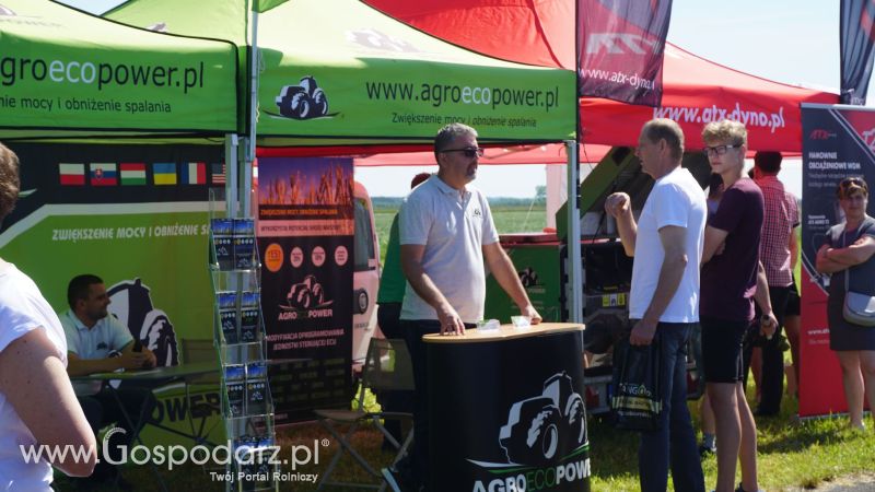 Agroecopower na ZIELONE AGRO SHOW w Ułężu 2017