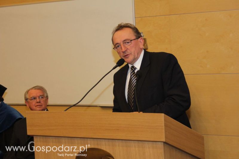 UP 50 lecie Studiów Wydziału Melioracji i Inżynierii Środowiska