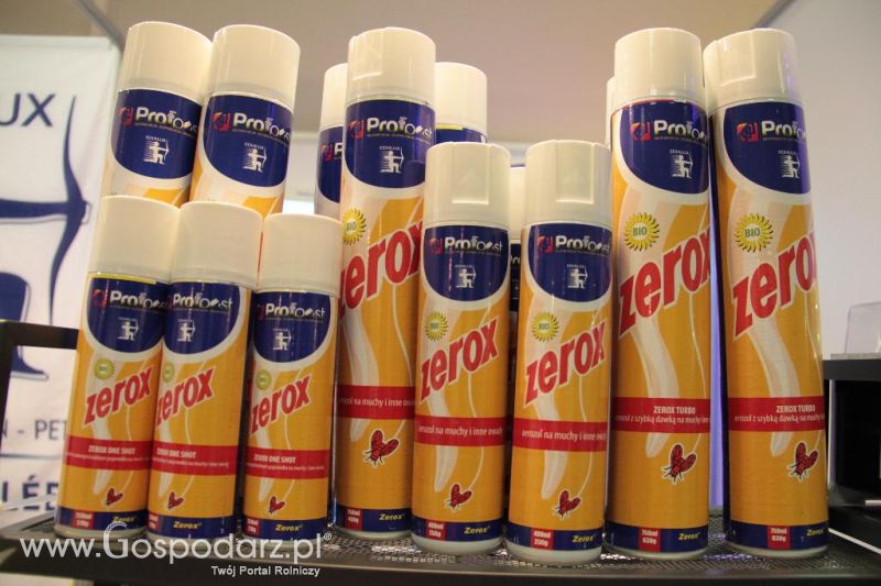 Targi FERMA 2014 - sobota i niedziela