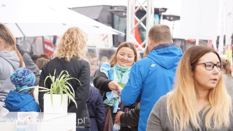 BGŻ BNP Paribas na AGRO SHOW BEDNARY 2017