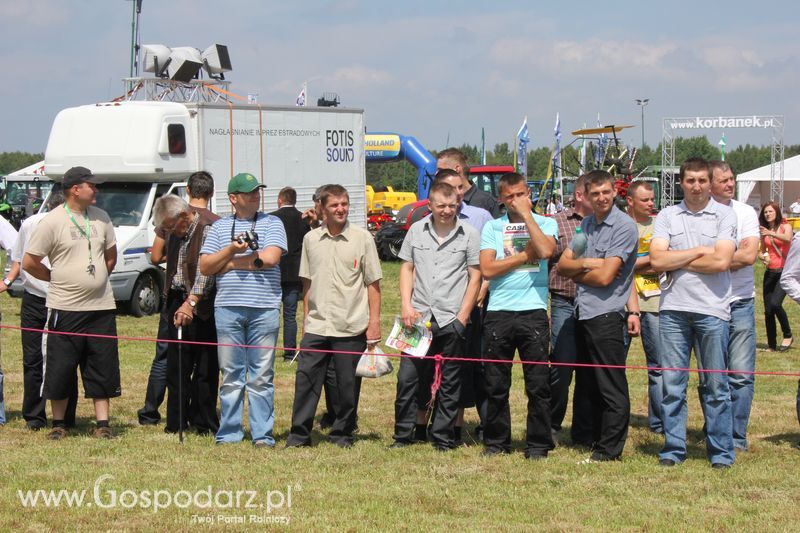 Zielone Agro Show i pokaz maszyn rolniczych - znajdź siebie