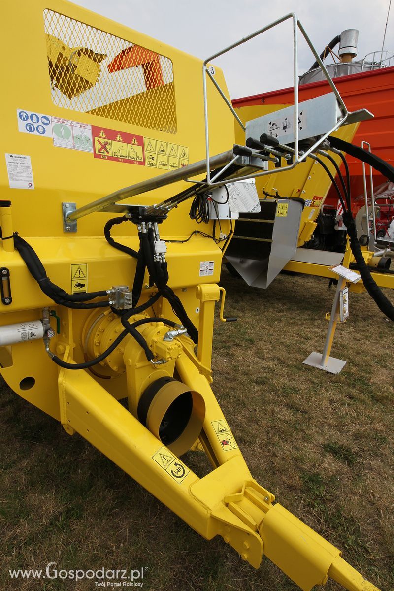 Sgariboldi na Targach Agro-Tech w Minikowie 