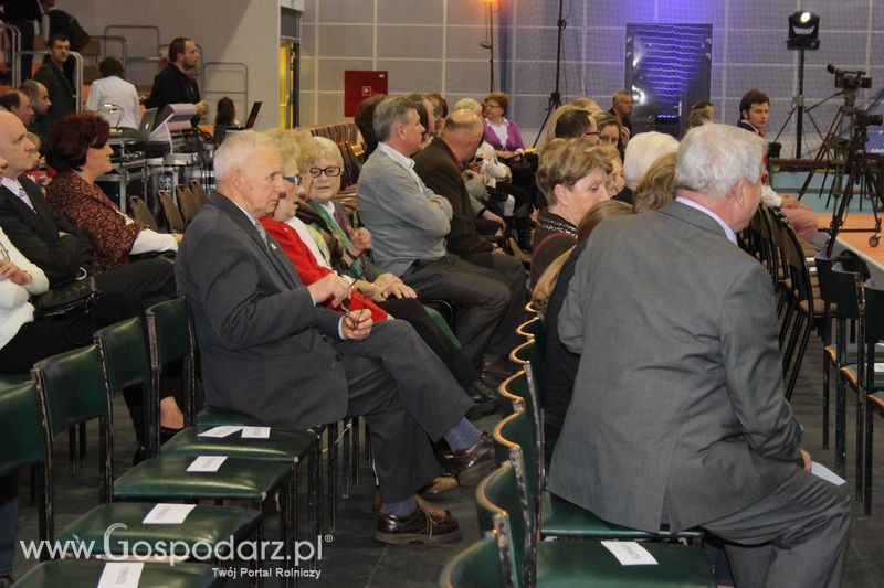 60-lecie Autonomii Uniwersytetu Przyrodniczego w Poznaniu cz.1