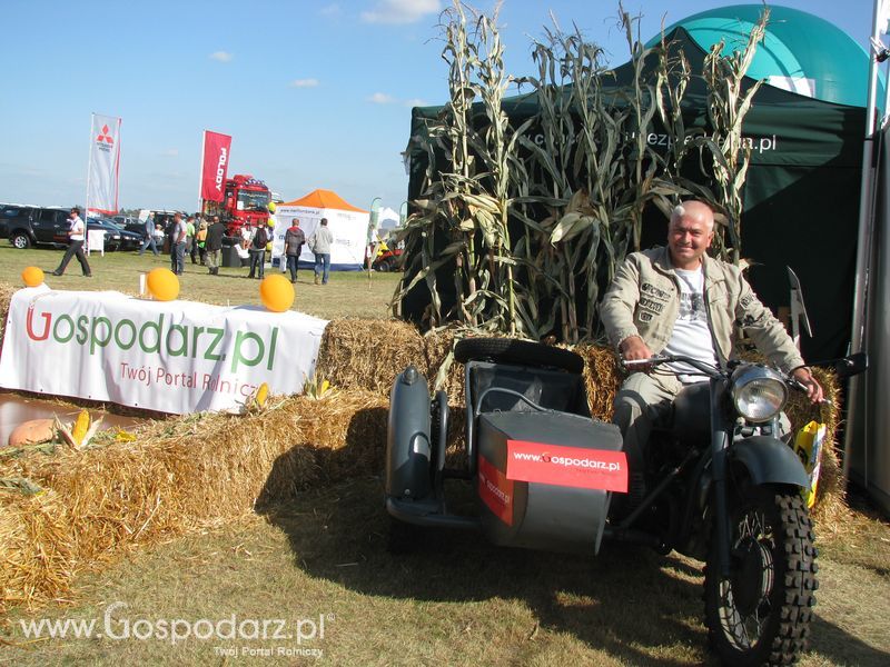 Agro Show 2011 Zdjęcia z Motorem Sobota