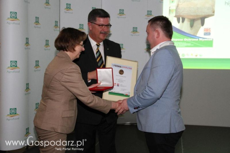 Targi FERMA 2014 - gala wręczenia nagród