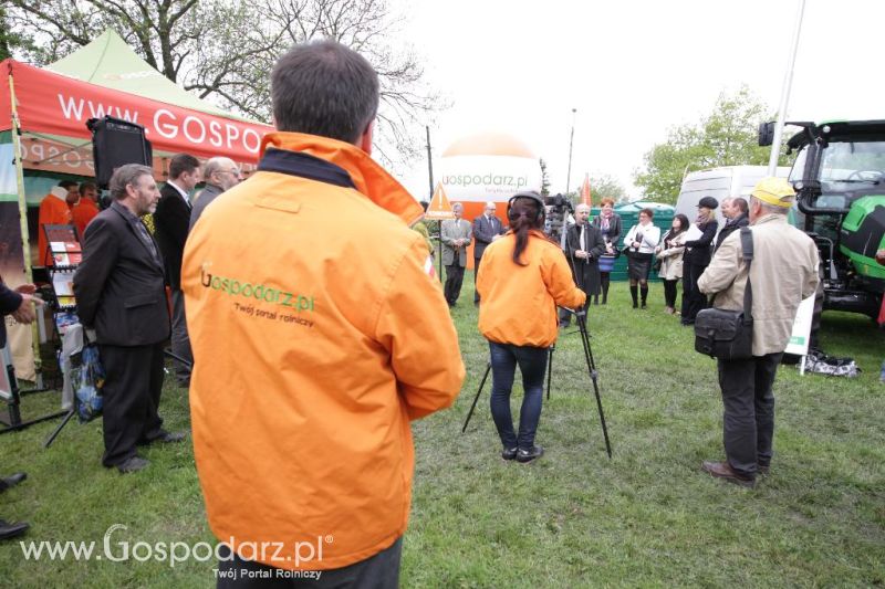 Targi AGRO-FARMA w Kowalewie Pomorskim