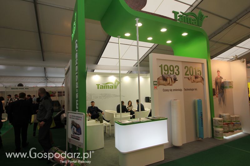 AGROTECH Kielce 2015 - cz. 1