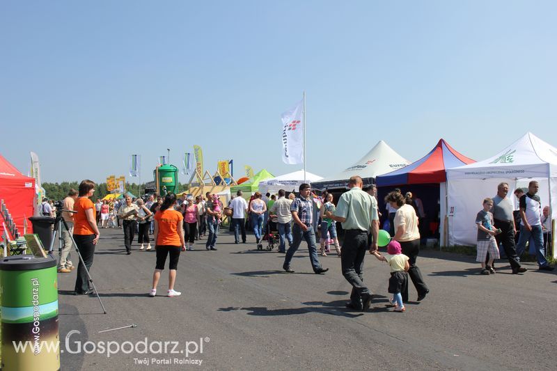 Zielone Agro Show 2011 - wystawcy