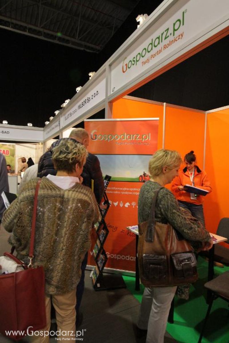 Targi World Food Warsaw 2014