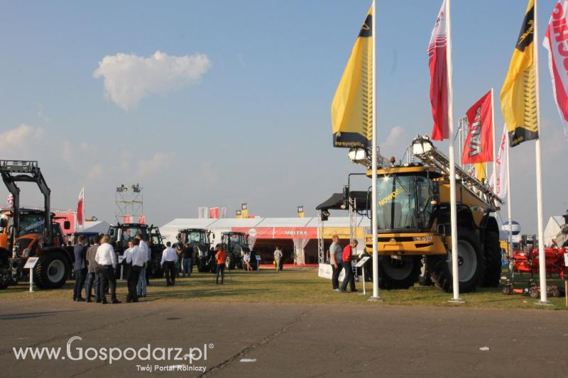 AGCO na Agro Show 2014