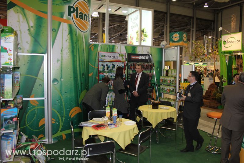 V Międzynarodowe Targi Ogrodnicze Gardenia 2011