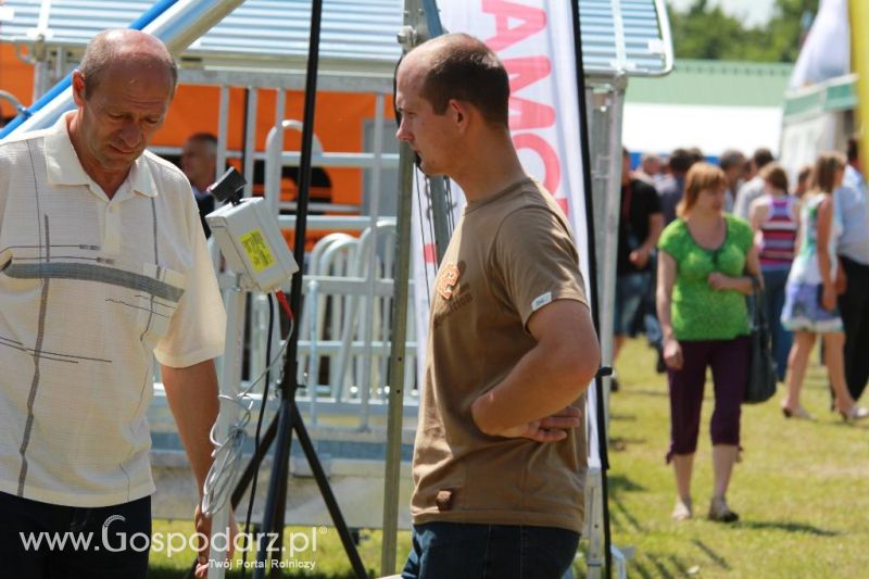 DOZAMECH na targach AGRO-TECH Minikowo 2013