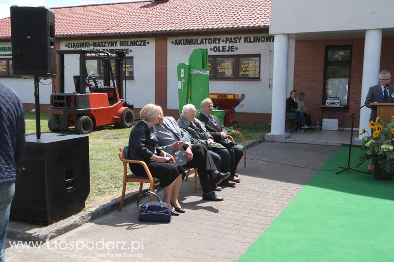 Otwarcie wystawy Zielone Agro Show - Polskie Zboża