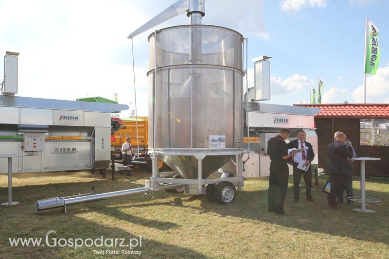 Agro Show 2015 - Riela