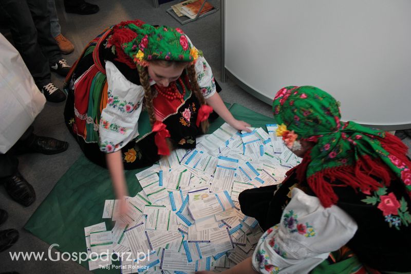 Relacja z XI Międzynarodowych Targów Fermy Bydła - dzień 2