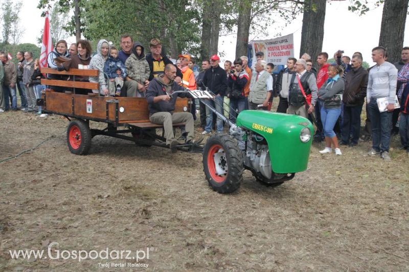 XIII Festiwal Starych Ciągników i Maszyn Rolniczych w Wilkowicach cz.2