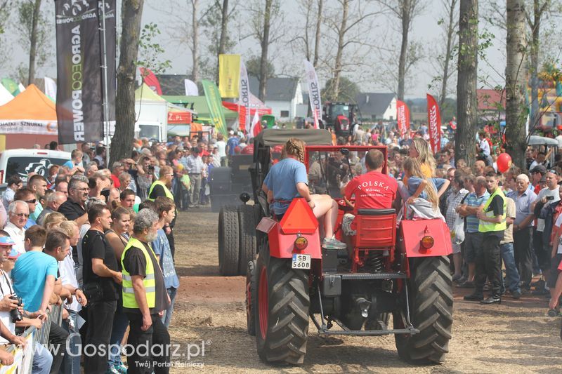 Targi Roltechnika w Wilkowicach 2015