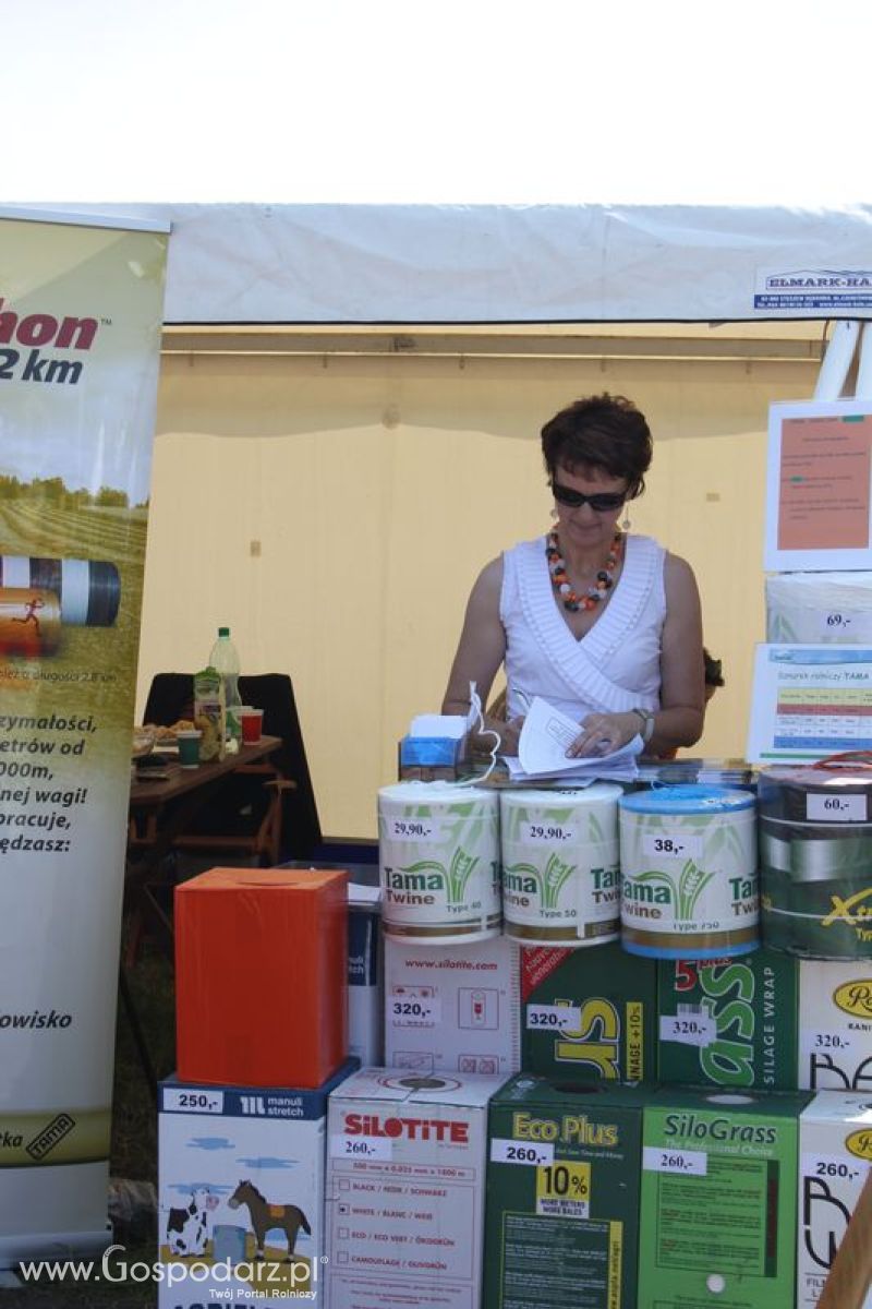 Zielone Agro Show 2011 - wystawcy