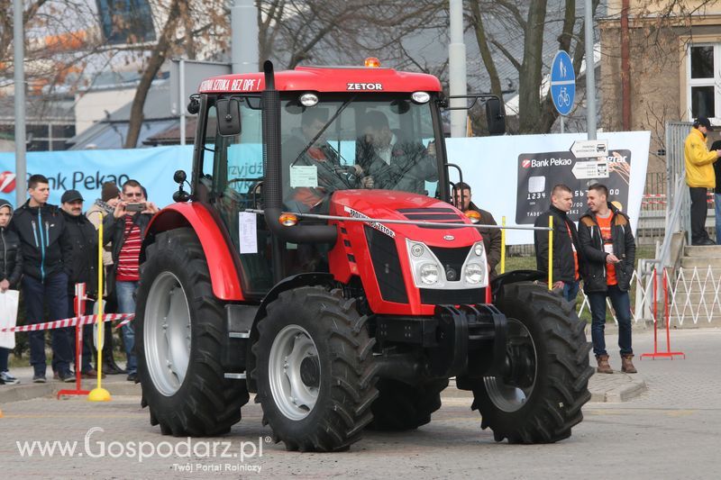 Precyzyjny Gospodarz na AGRO-PARK Lublin (sobota)