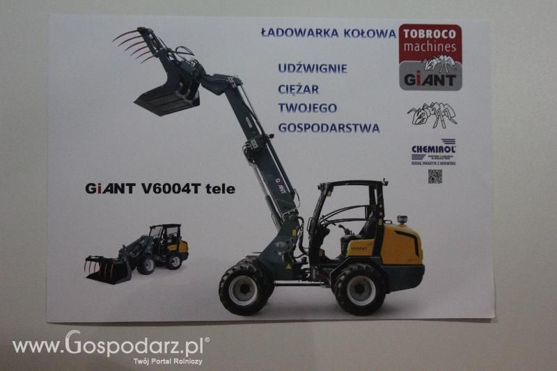 Chemirol na AGROTECH Kielce 2013