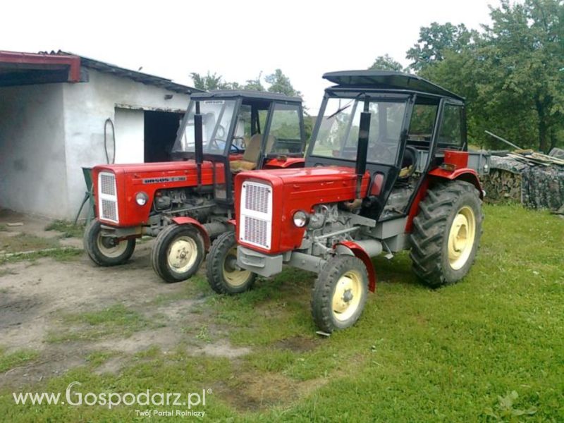 Ursus c 360 Ursus c 355