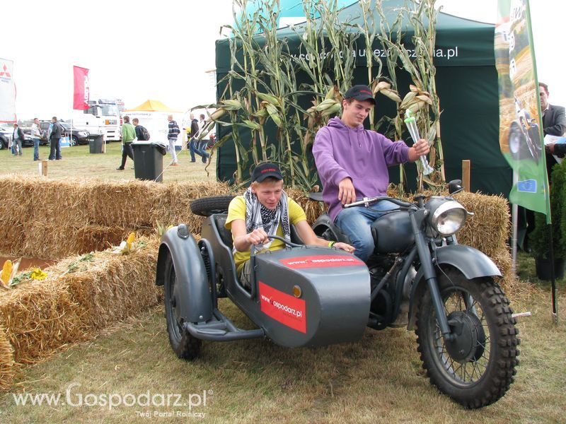 Agro Show 2011 Zdjęcia z Motorem Piątek