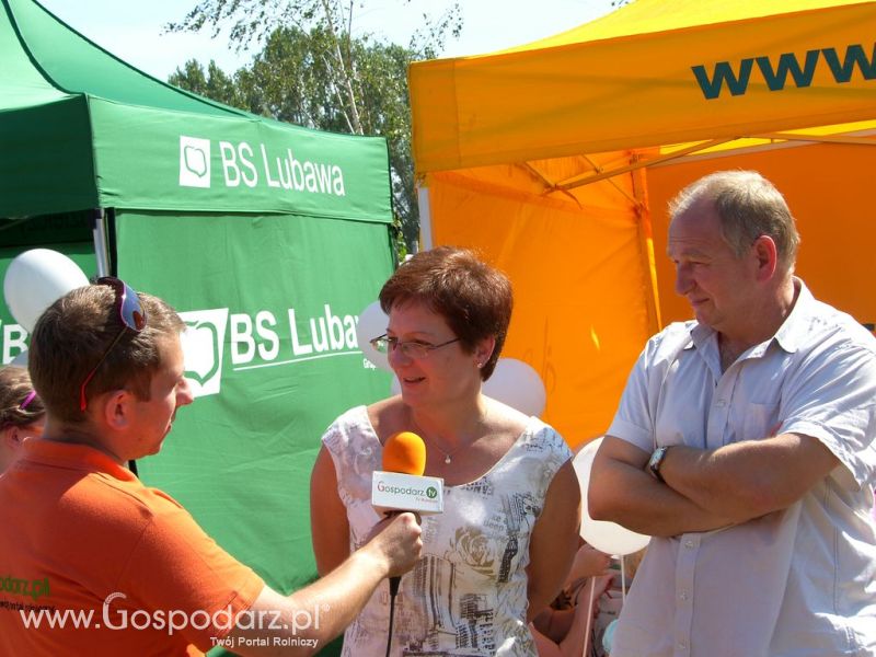 Festiwal Wieprzowiny Targowisko Dolne k/Lubawy 2012