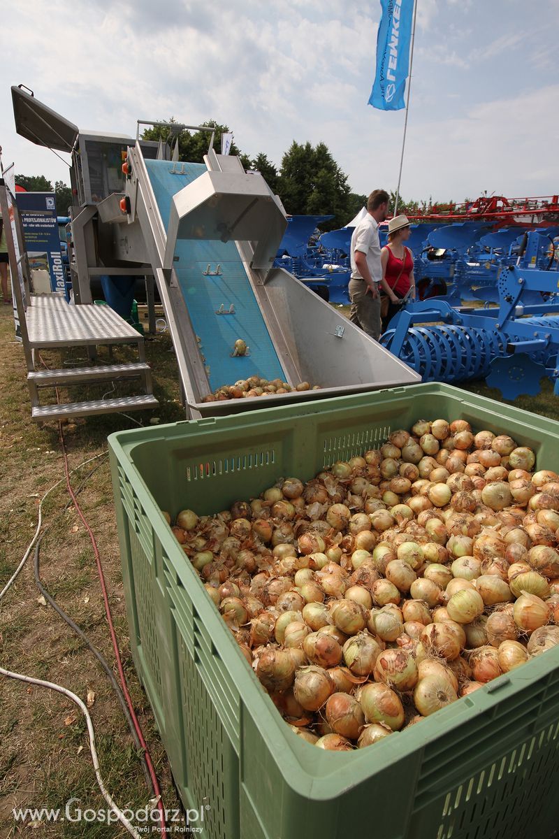 Bogart na Targach Agro-Tech w Minikowie 