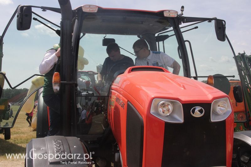 Zielone AGRO SHOW - Polskie Zboża 2015 w Sielinku