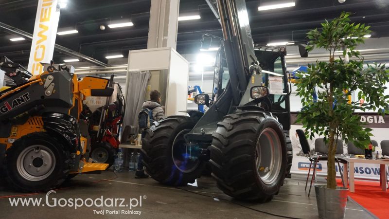 Giant-Chemirol na AGROTECH w Kielcach 2017