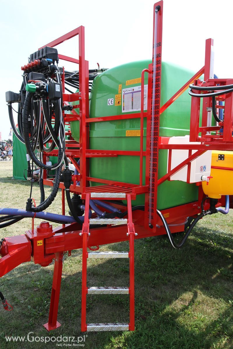 Stanimpex na Targach Agro-Tech w Minikowie 