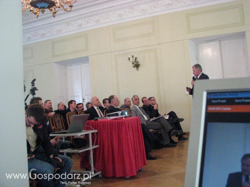 Konferencja w Pawłowicach, czyli Jaka przyszłość dla produkcji trzody chlewnej w Polsce? 