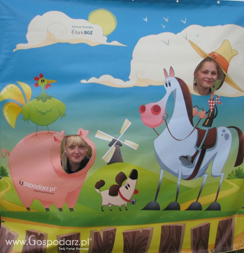 Zagroda Gospodarz.pl w Kąkolewie 2012 - piątek