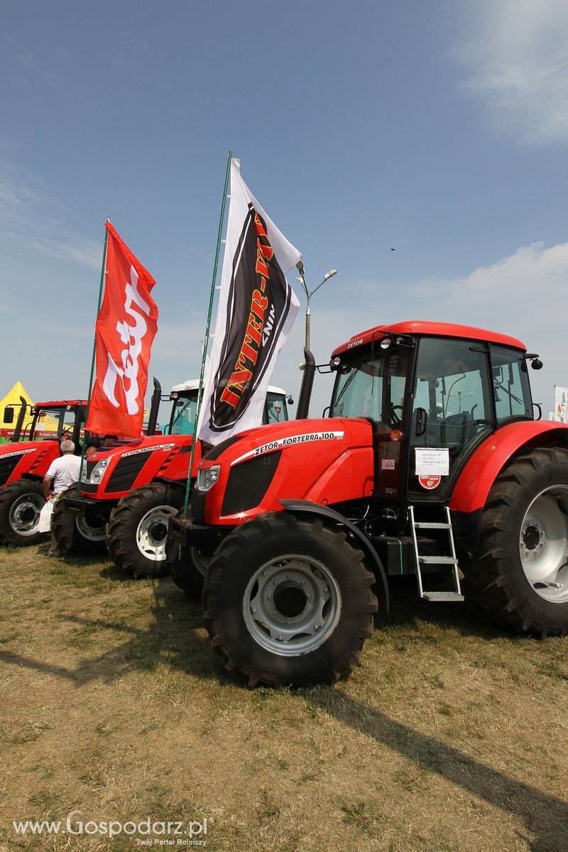 INTER-VAX na Targach Agro-Tech w Minikowie 