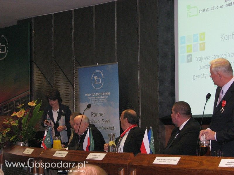Konferencja w Instytucie Zootechniki