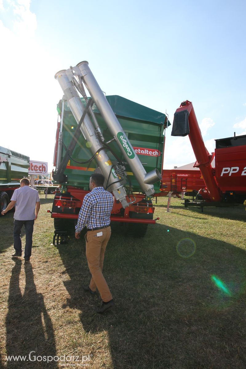 Agro Show 2015 - Metaltech