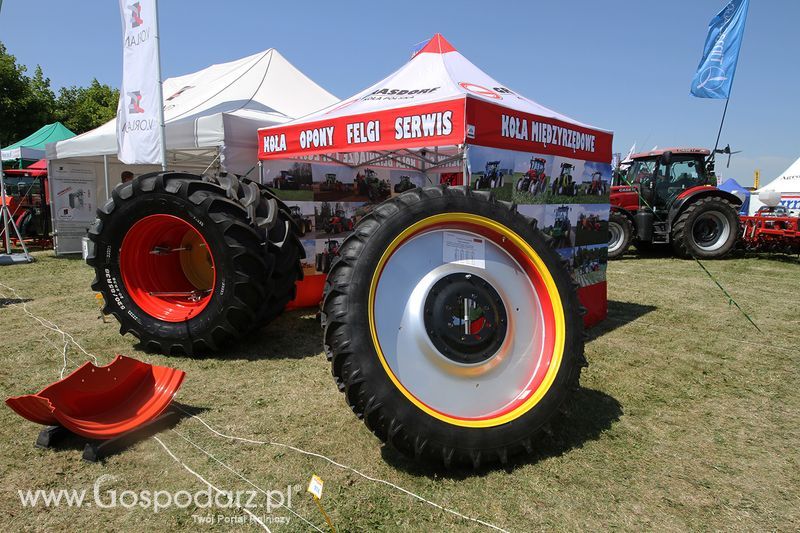 Grasdorf Koła Polska Sp. z o.o. na Targach Agro-Tech w Minikowie