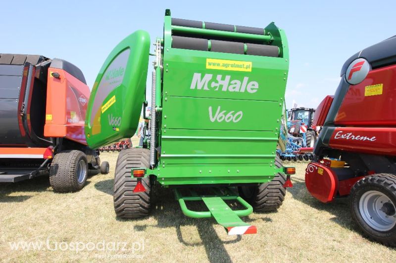 McHale V660