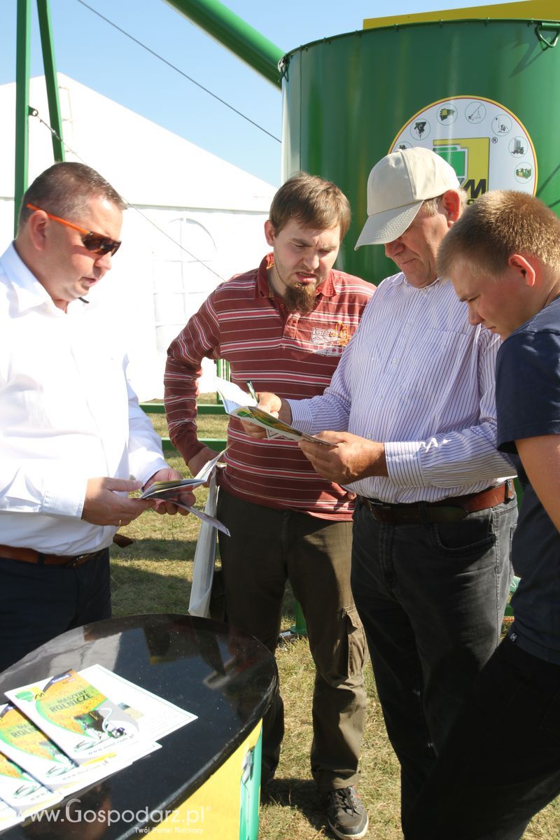 Agro Show 2015 - M-ROL
