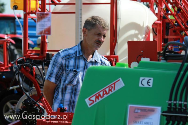 Bury na targach AGRO-TECH Minikowo 2013