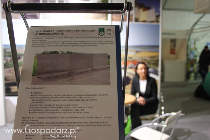 Targi AGROTECH i LAS EXPO 2013 - sobota i niedziela