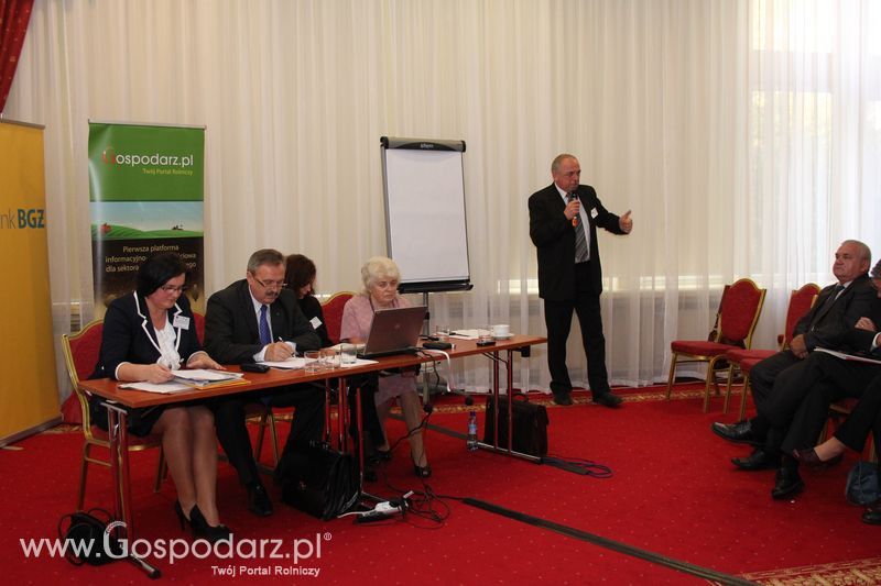 I Ogólnopolskie Forum Grup Producentów Rolnych