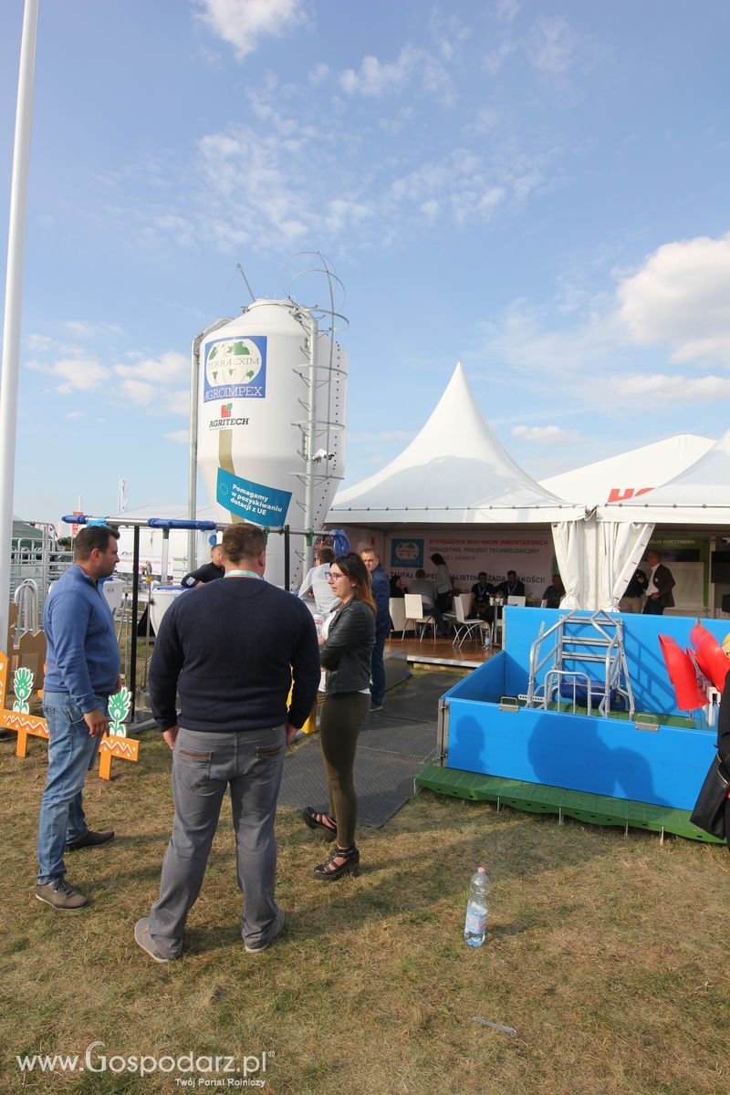 Agroimpex na AGRO SHOW 2016