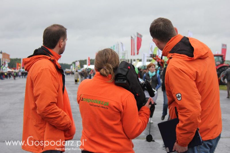 Polskie Zboża i Zielone Agro Show 2013