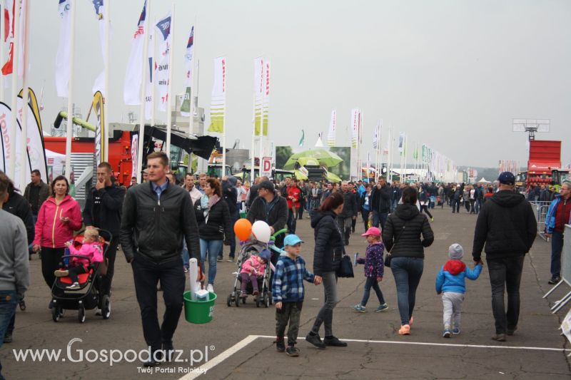 AGRO SHOW BEDNARY 2017 (Niedziela)