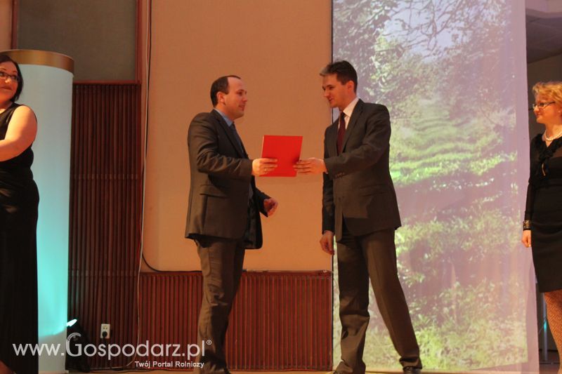 Agrotech LAS EXPO 2012 - gala wręczenia nagród