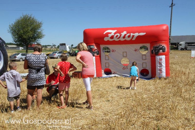 Zetor Family Tractor Show 2013 - Opatów