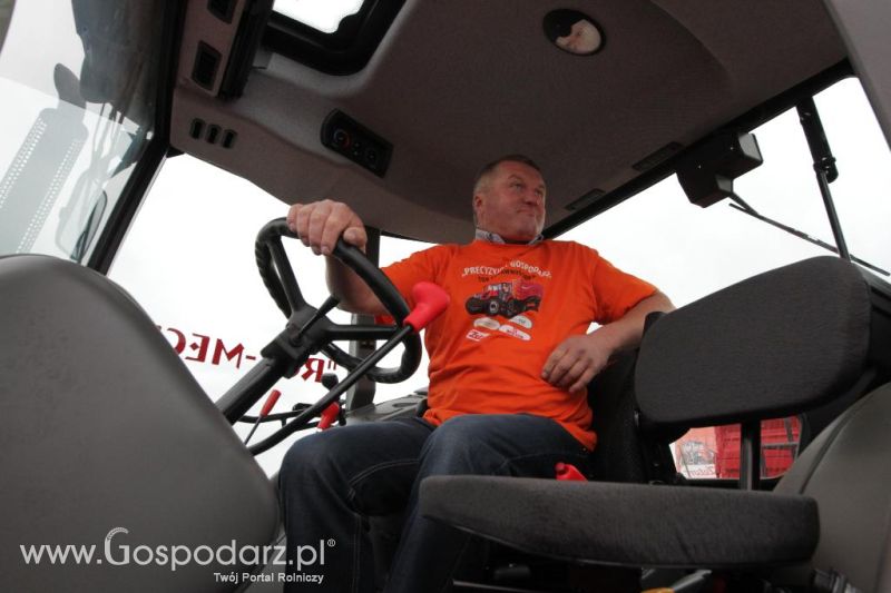 Precyzyjny Gospodarz na Opolagrze 2014